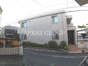 アクアコート調布Ⅱ外観写真
