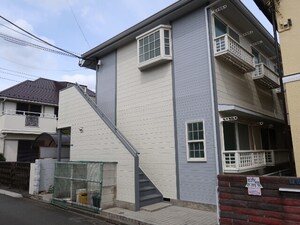 ユニベル中原外観写真