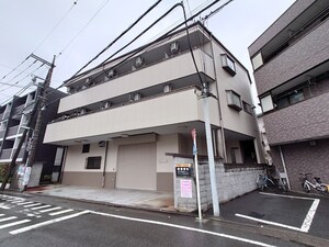 ハイムコウムラ外観写真