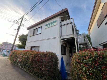 シティハイムやまぐち外観写真