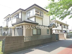 富士見台戸建D棟外観写真