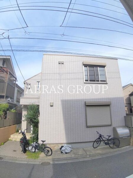 Hills Apricot外観写真