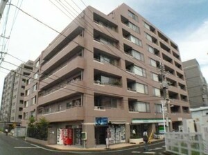 調布ガーデンハウス外観写真