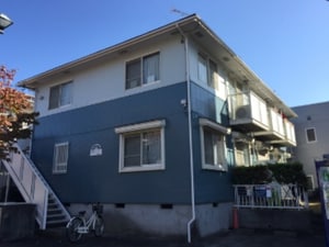 ヴェルディ宮崎外観写真