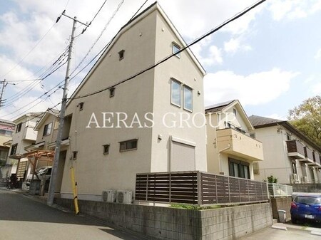 小島町3丁目戸建外観写真