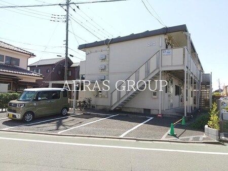 シティハイム エフエス外観写真