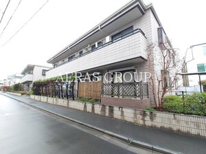 モンテリッシュB外観写真