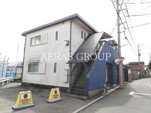 ブルーハイツ外観写真