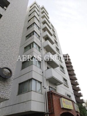 クレール聖蹟桜ヶ丘外観写真