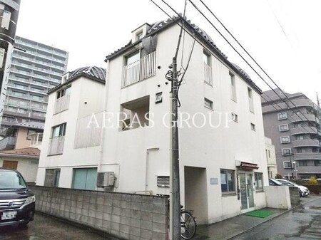 調布の広場外観写真
