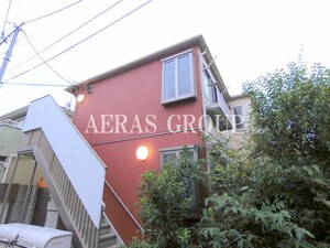 クリーンハイツA外観写真