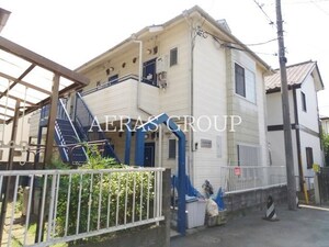 アルカディア調布外観写真