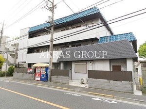 あさやマンション外観写真