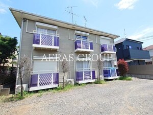 リヴァーサイドハイツ外観写真