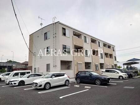 ブライトスクエアK Ⅰ外観写真
