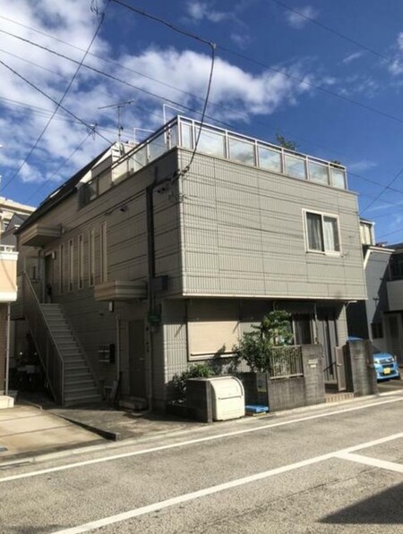 リバティーハウス外観写真
