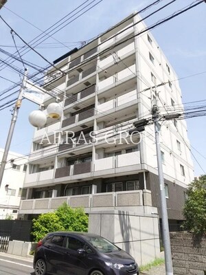 COMFORUS KEIO TAMAGAWA外観写真
