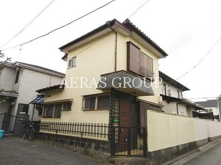 深大寺東町5丁目戸建外観写真