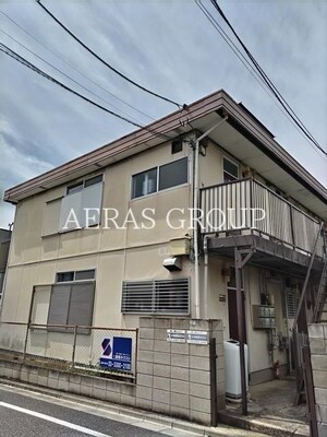 第二葵ハイツ外観写真