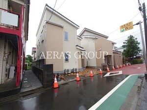 （仮称）是政1丁目計画外観写真