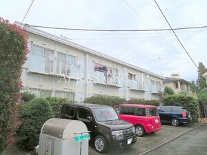 ハイムフクシマ外観写真