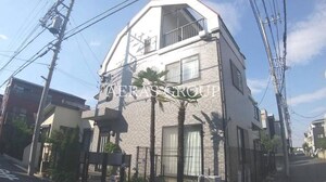 ヴィラ登戸外観写真