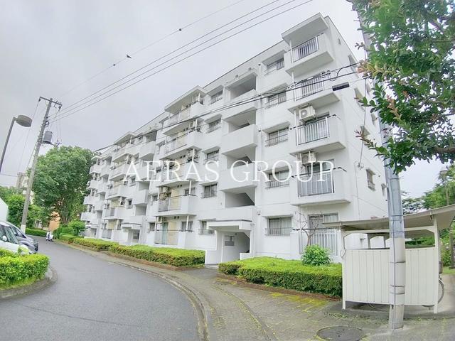 府中第2団地エステート晴見4号棟