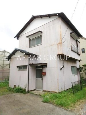 西山邸外観写真