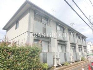 グリーンリーブスタチバナA棟外観写真