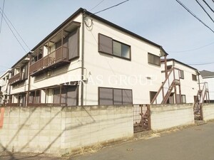 調布ヶ丘ハイツ 南棟外観写真