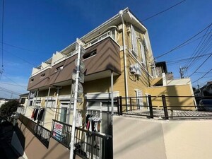 つつじが丘ハイム外観写真