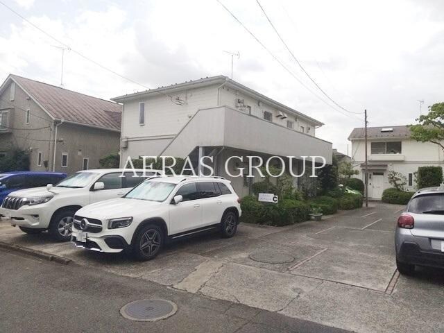 ファミユ・ラ・フォーレC棟の物件外観写真