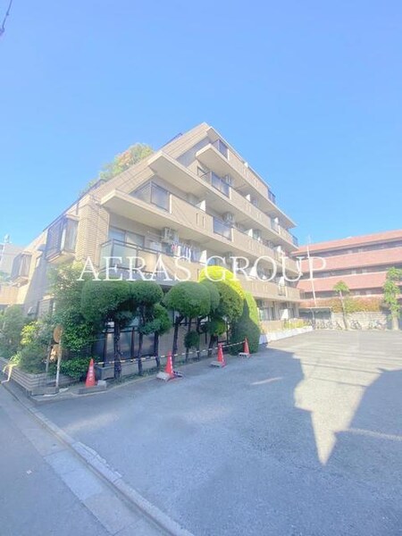 メゾン南烏山外観写真