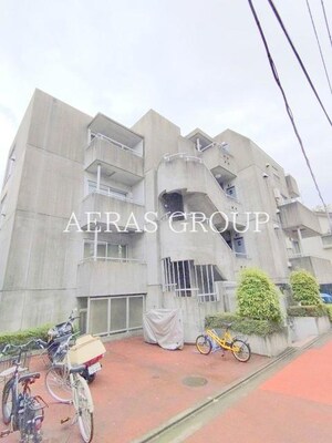 コリーヌ学芸大学外観写真
