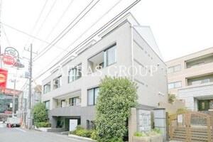 コーレックス自由ヶ丘外観写真
