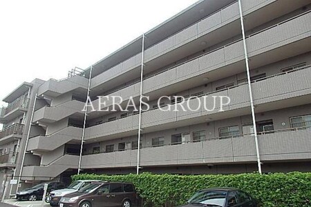 尾山台南パークホームズ外観写真