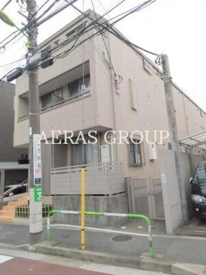 チッタカーザビアンカⅡ外観写真