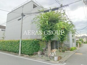 シャリオ自由が丘外観写真