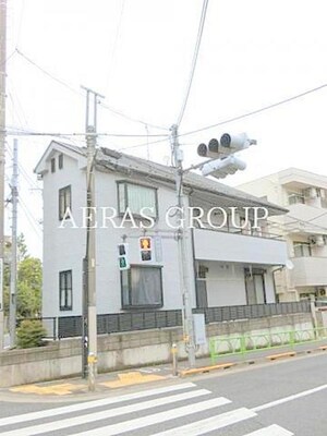 グレイス学芸大学外観写真