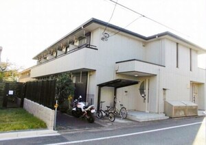 コーポ宮前外観写真