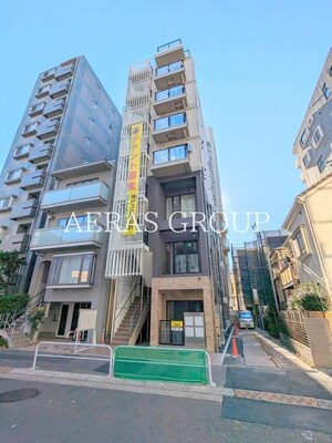 AZ用賀ビルディング外観写真