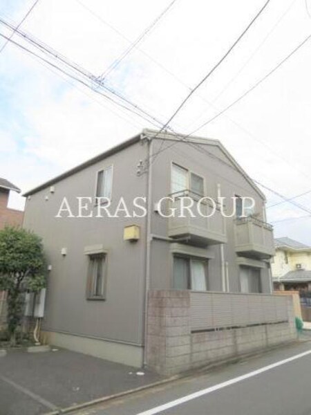 E-STUDIO東玉川外観写真