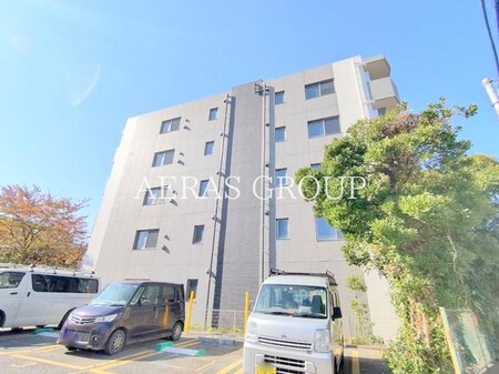 シュガール二子玉川外観写真