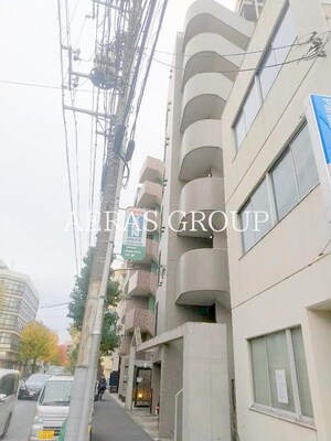 ロイヤルパレス学芸大学外観写真