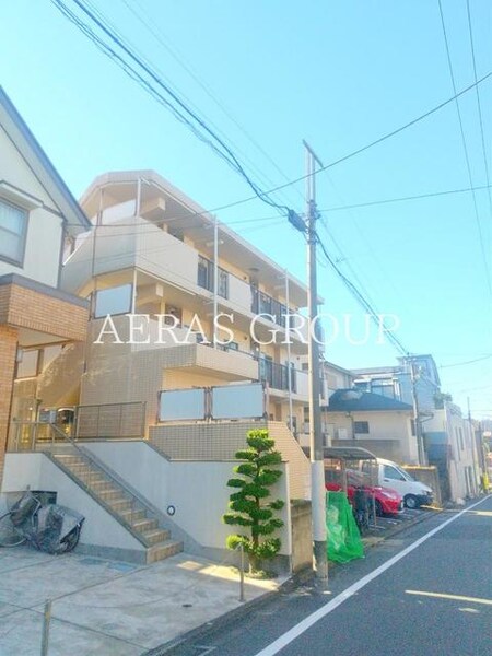 ドルフ奥沢外観写真