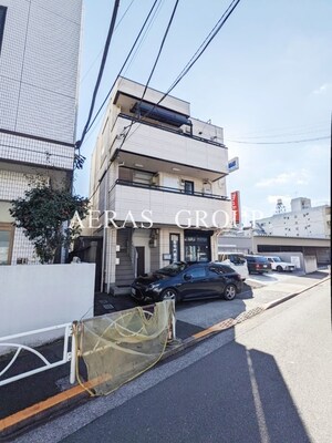 常讃ハイツ別館外観写真
