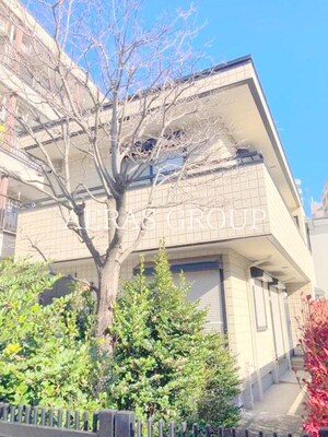 サンハイツ外観写真
