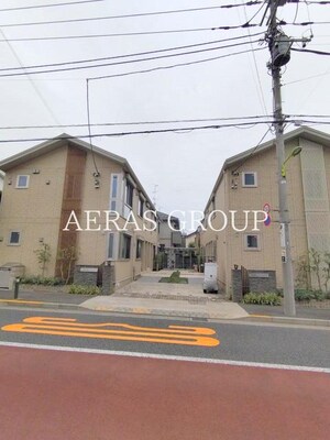 サンシャンテ上野毛 B外観写真