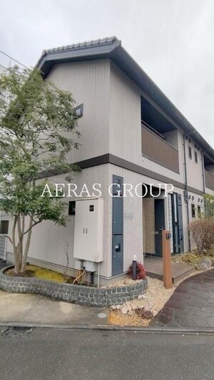 蓼科荘 A棟外観写真