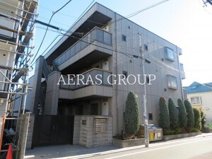 パセオ三軒茶屋外観写真
